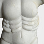 Abstract Marble Torso