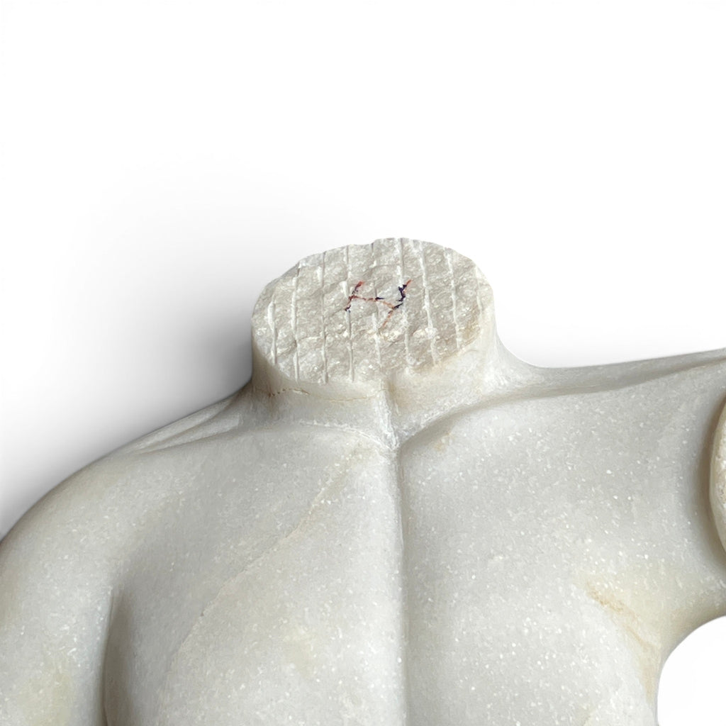 Abstract Marble Torso
