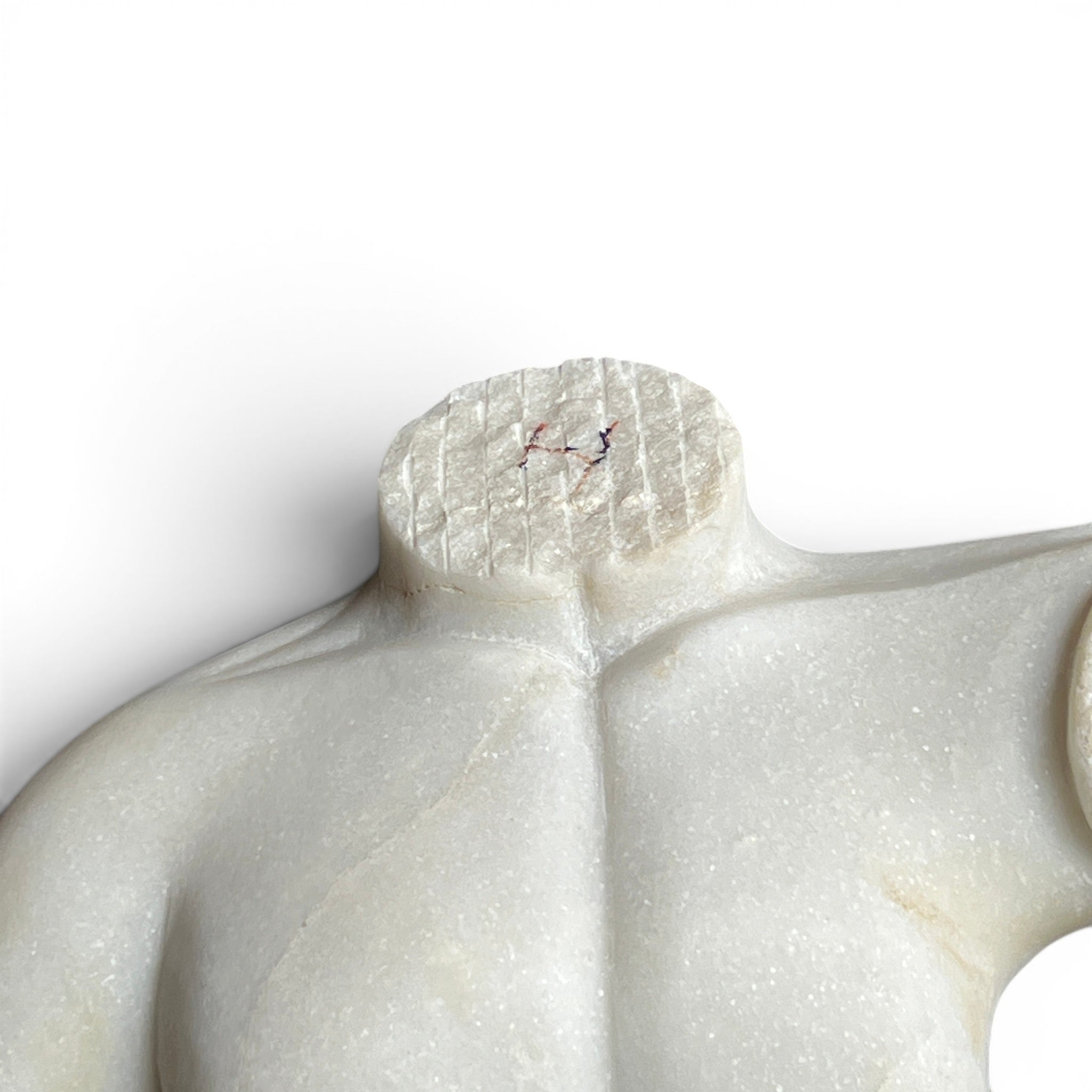 Abstract Marble Torso