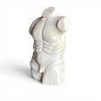 Abstract Marble Torso