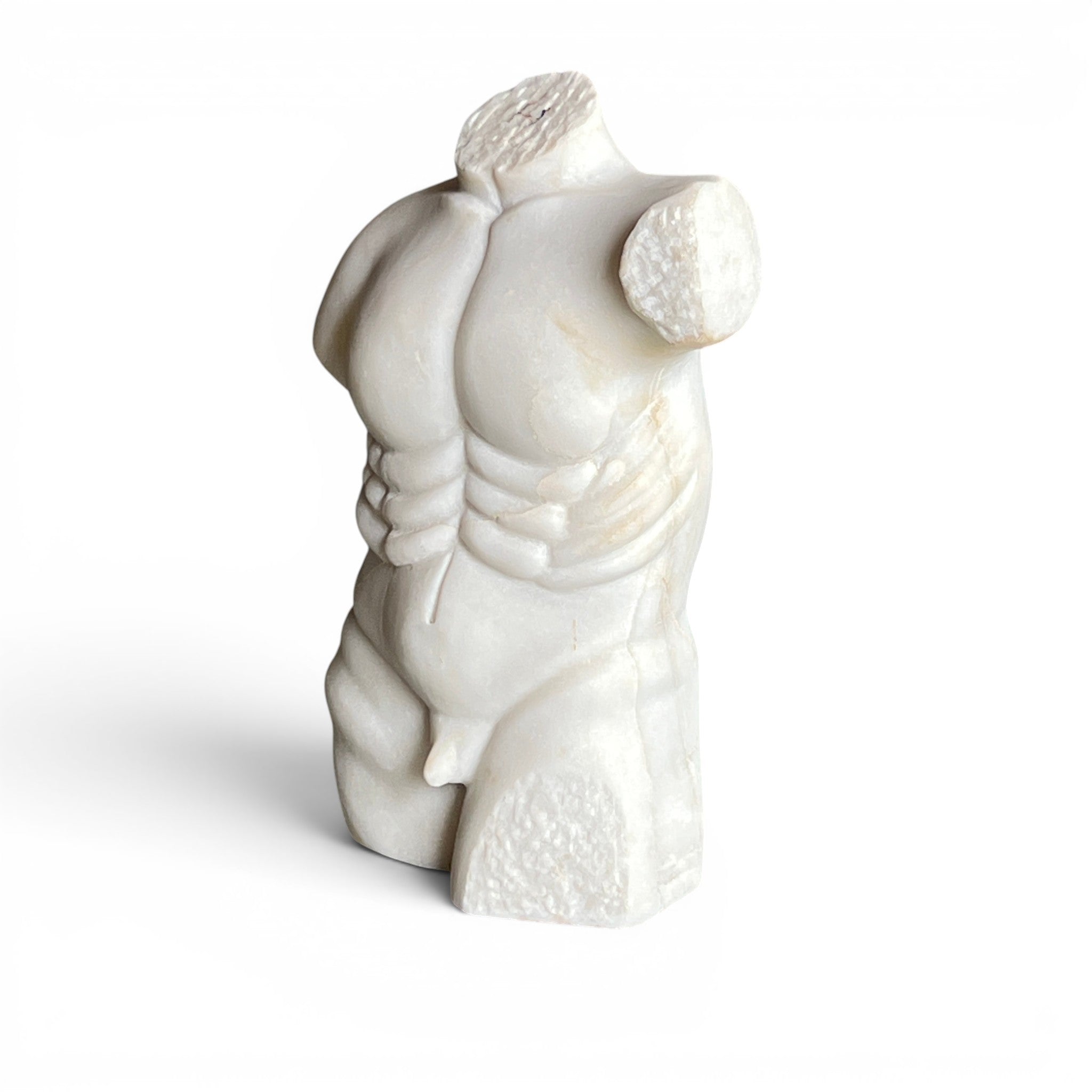 Abstract Marble Torso