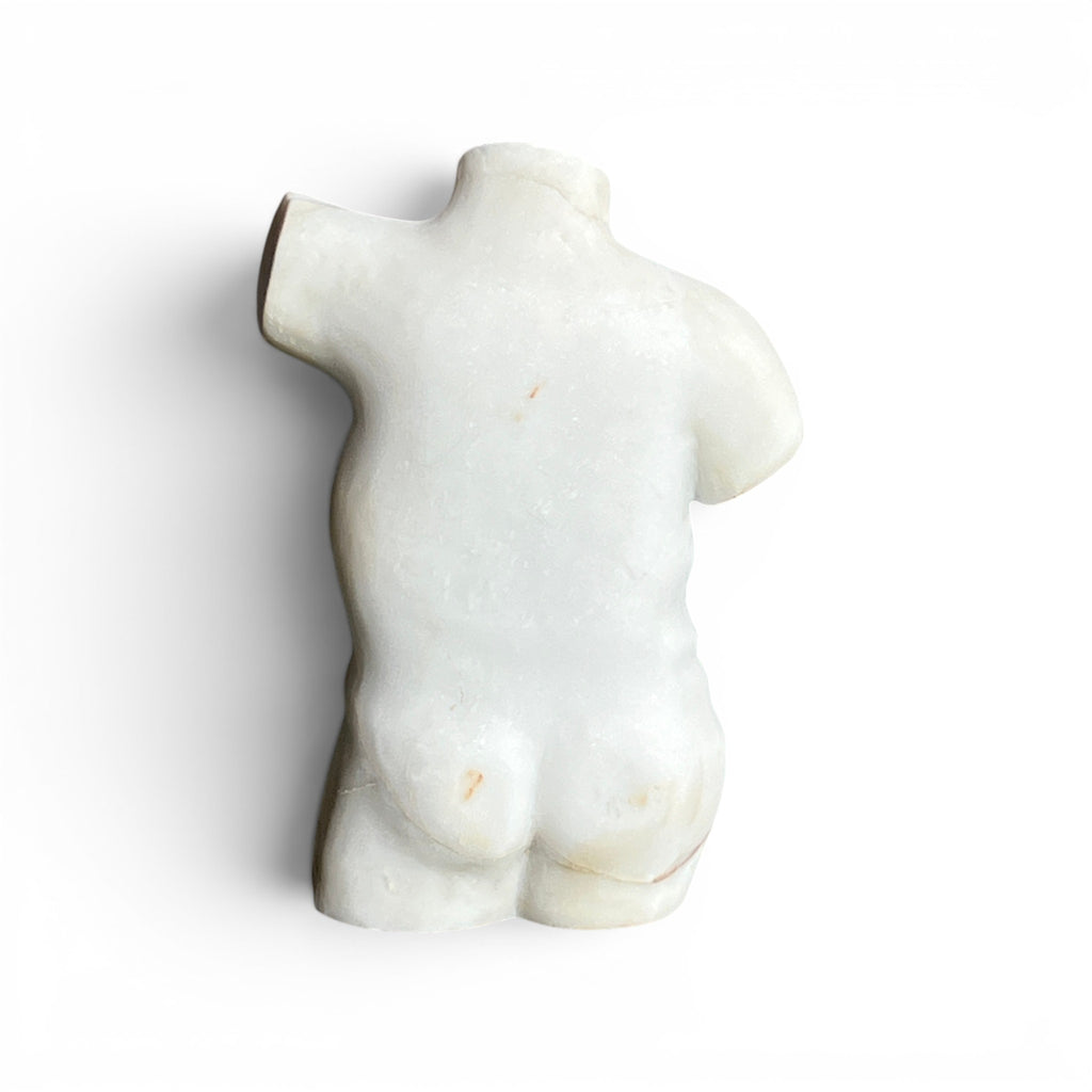 Abstract Marble Torso