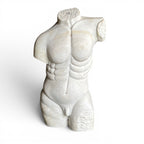 Divine Stone Figure