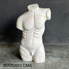 Divine Stone Figure