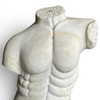 Divine Stone Figure