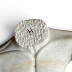 Divine Stone Figure