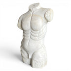 Divine Stone Figure