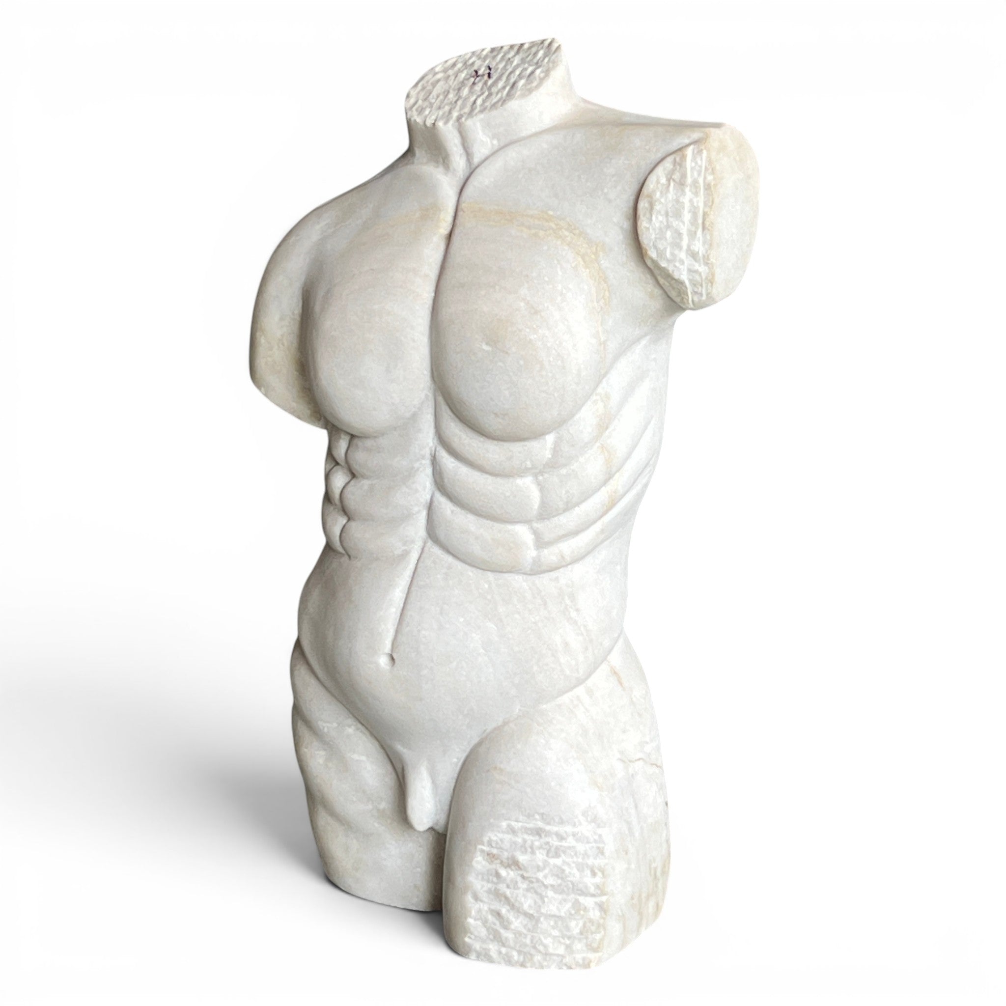Divine Stone Figure