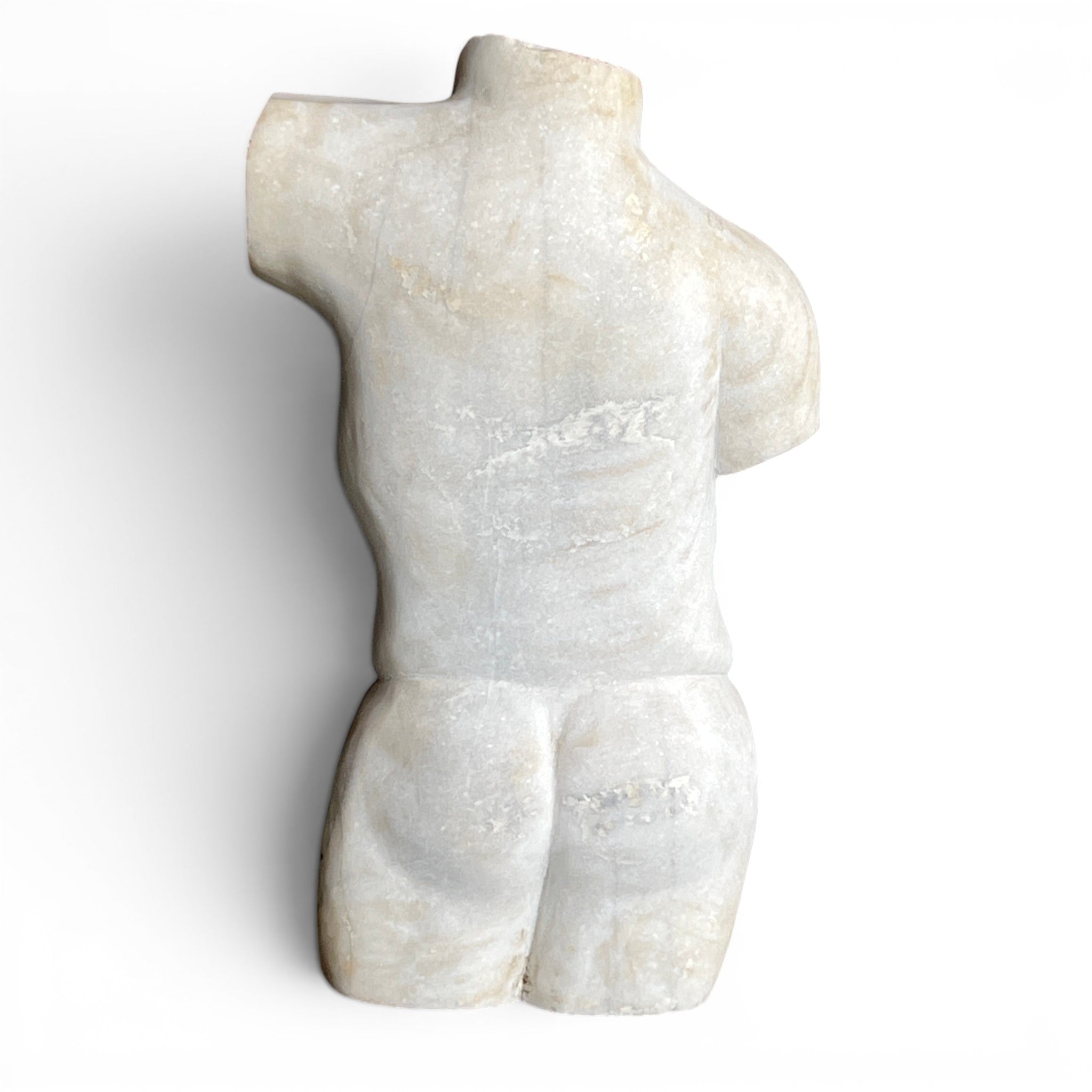 Divine Stone Figure