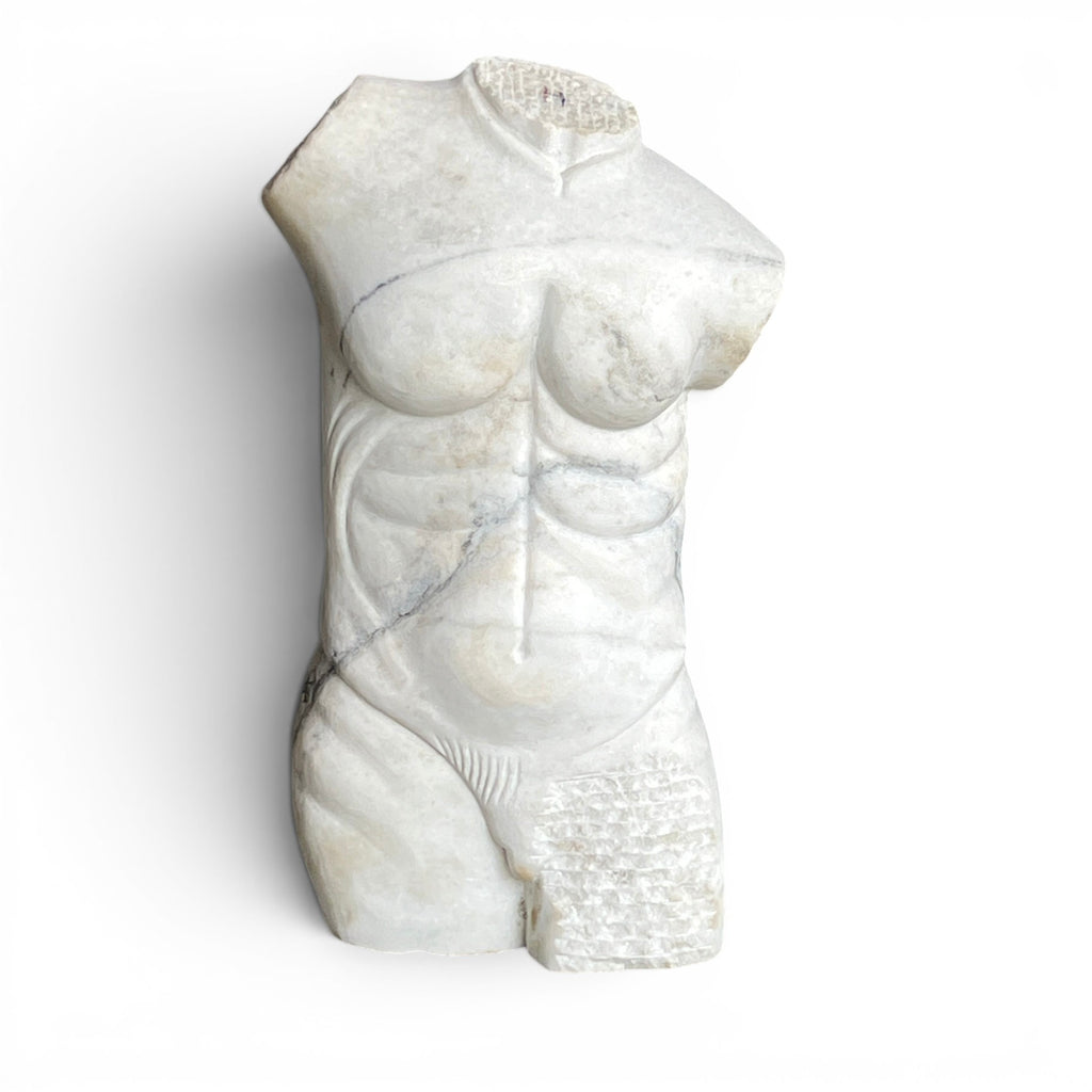 Contemporary Torso Sculpture