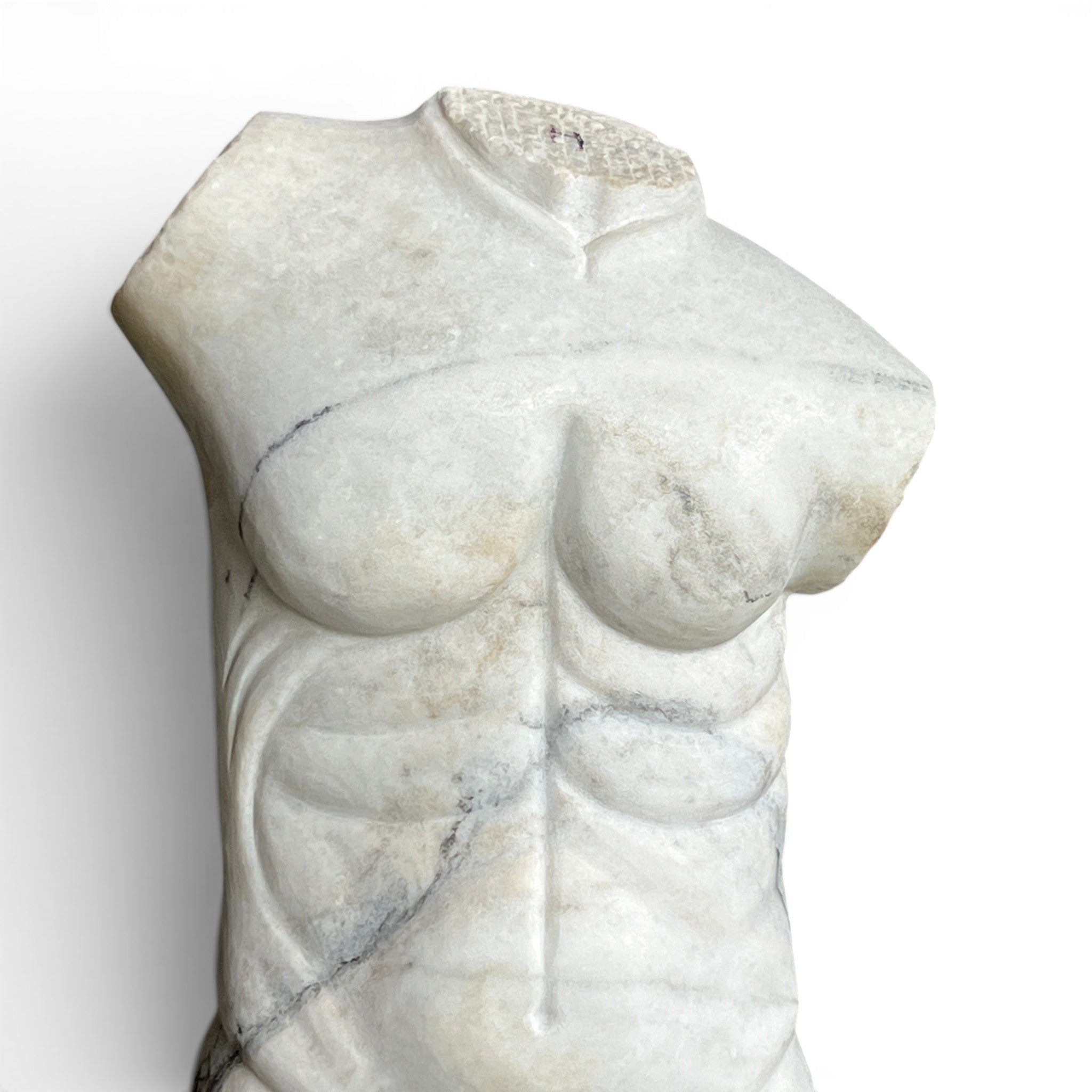 Contemporary Torso Sculpture