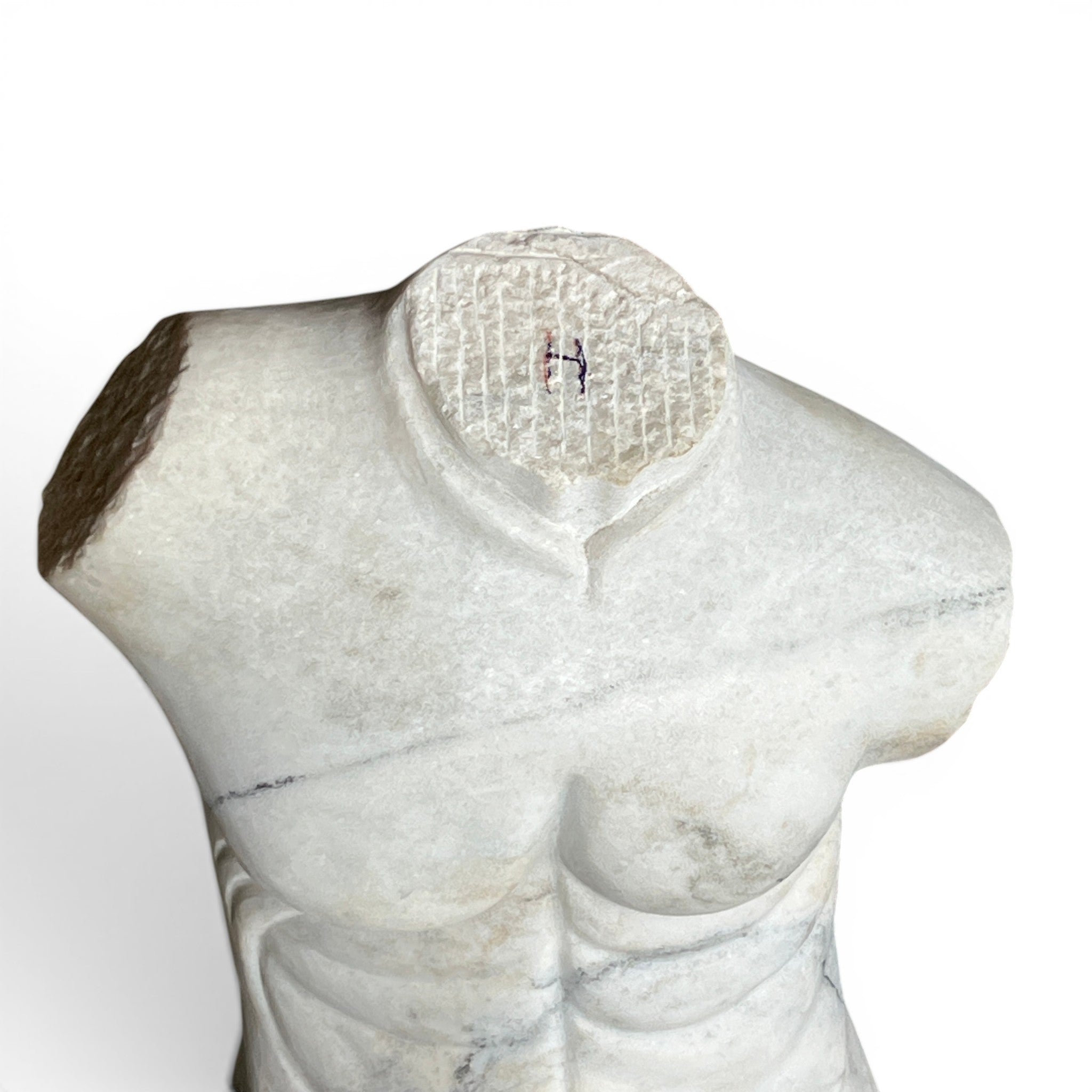 Contemporary Torso Sculpture