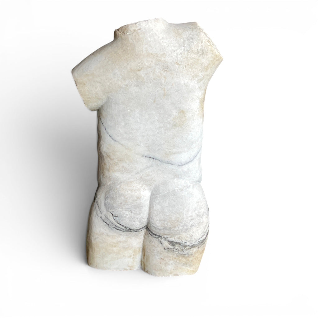 Contemporary Torso Sculpture