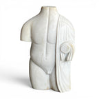 Artisan Stone Figure