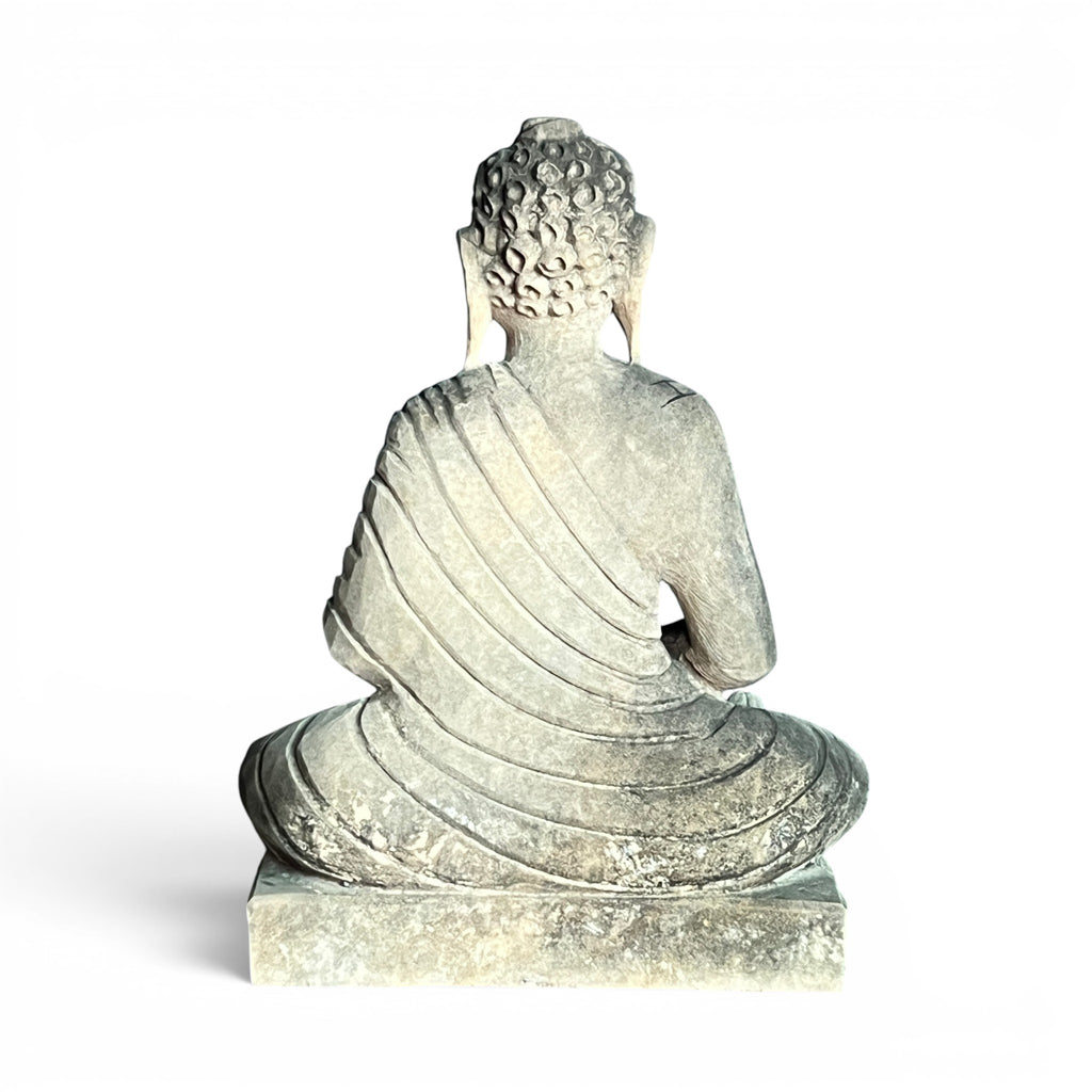 Mystic Stone Buddha