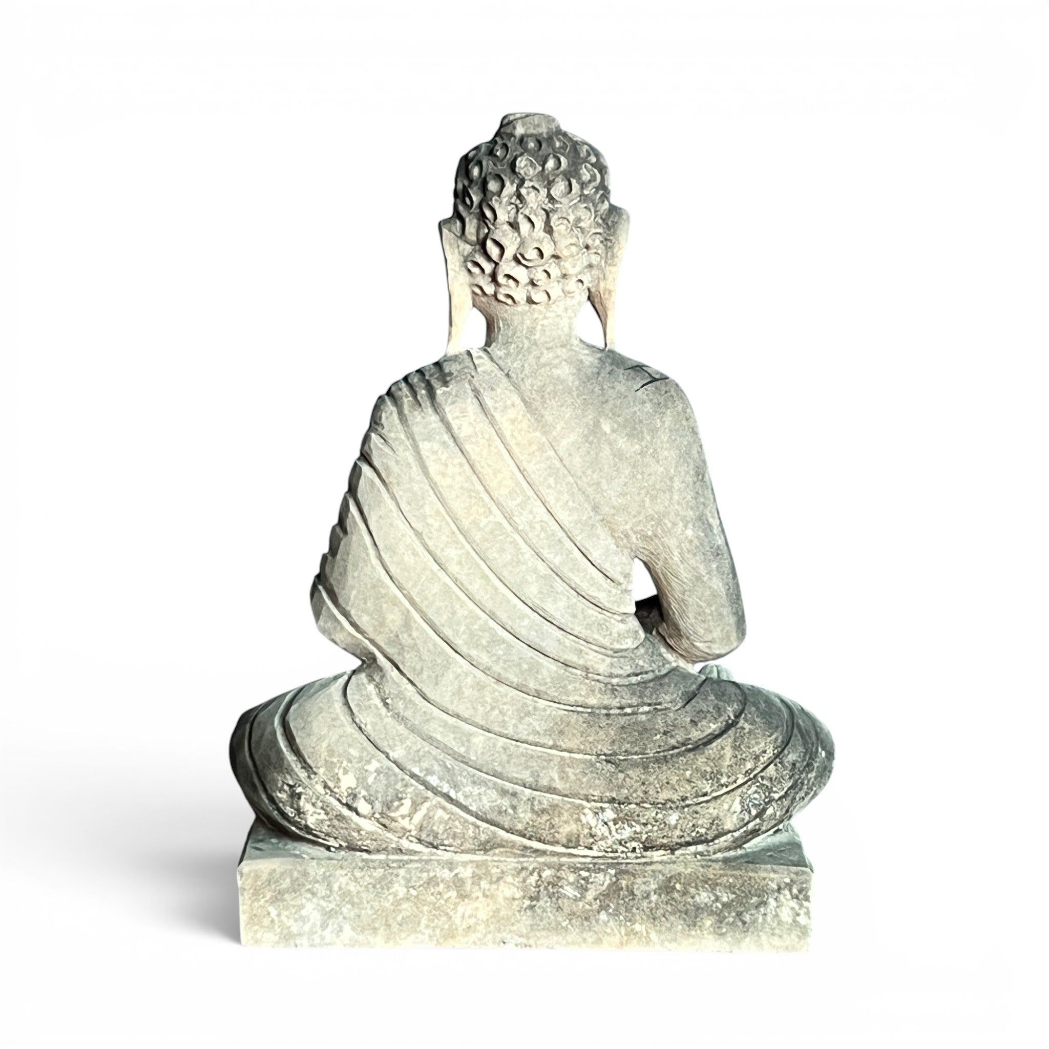 Mystic Stone Buddha