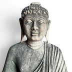 Mystic Stone Buddha