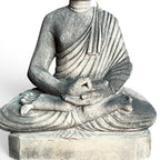 Mystic Stone Buddha