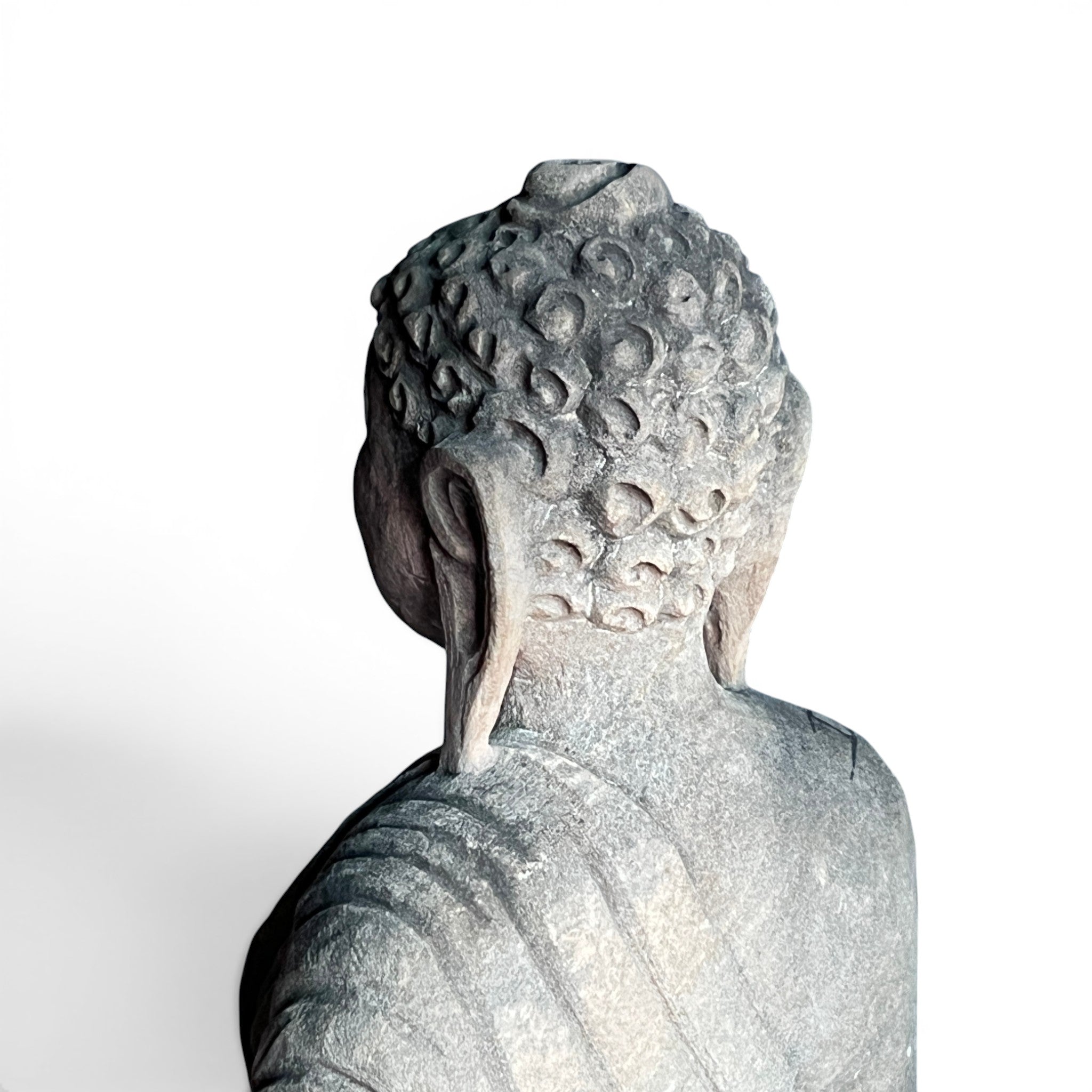 Mystic Stone Buddha