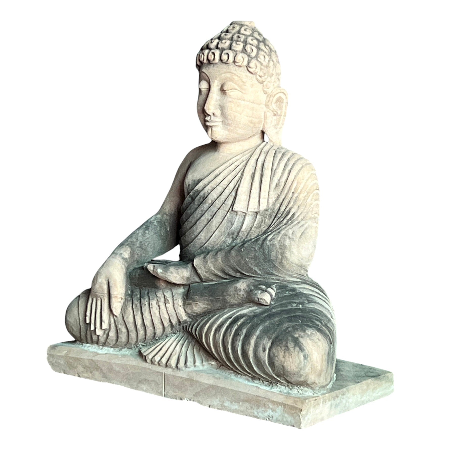 Zen Aura Buddha