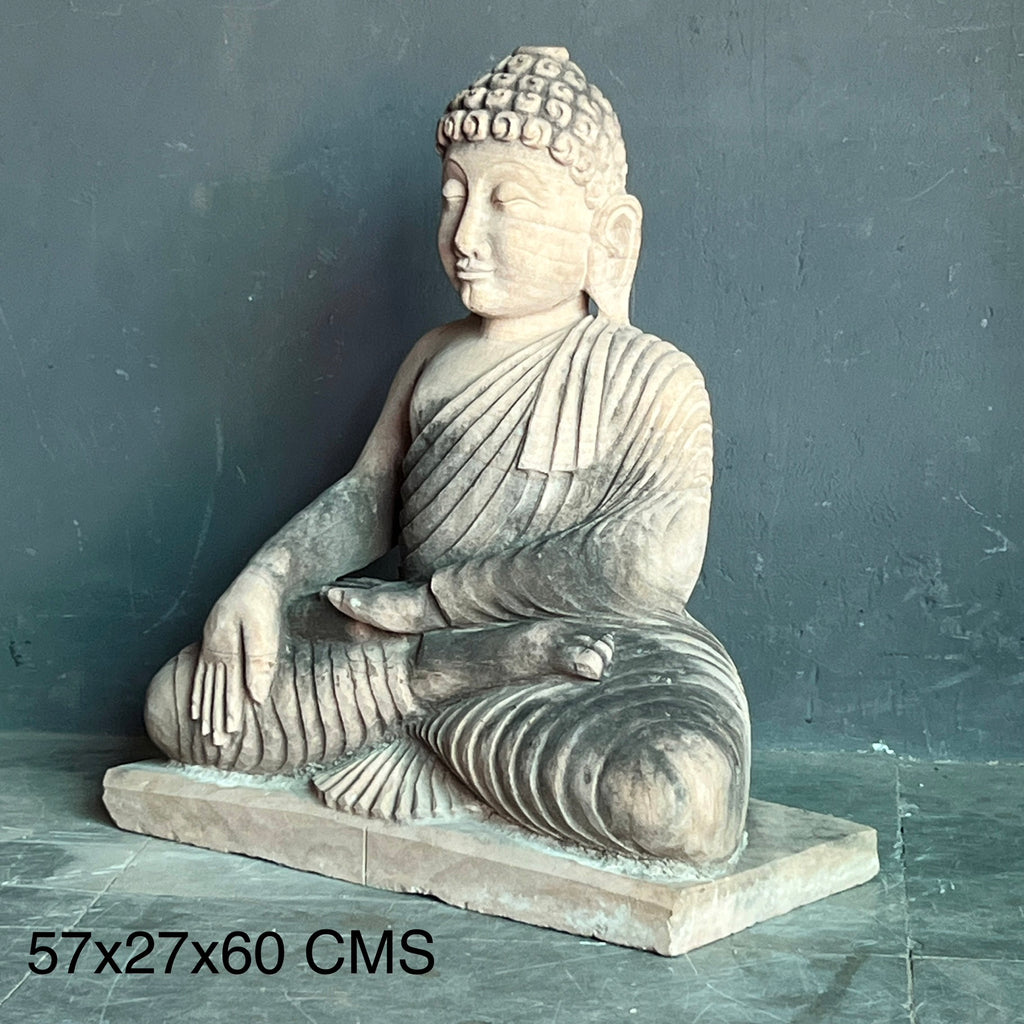 Zen Aura Buddha
