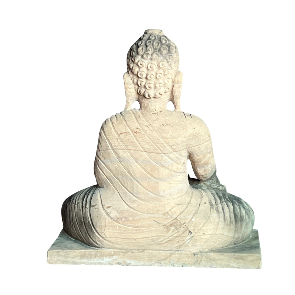 Zen Aura Buddha