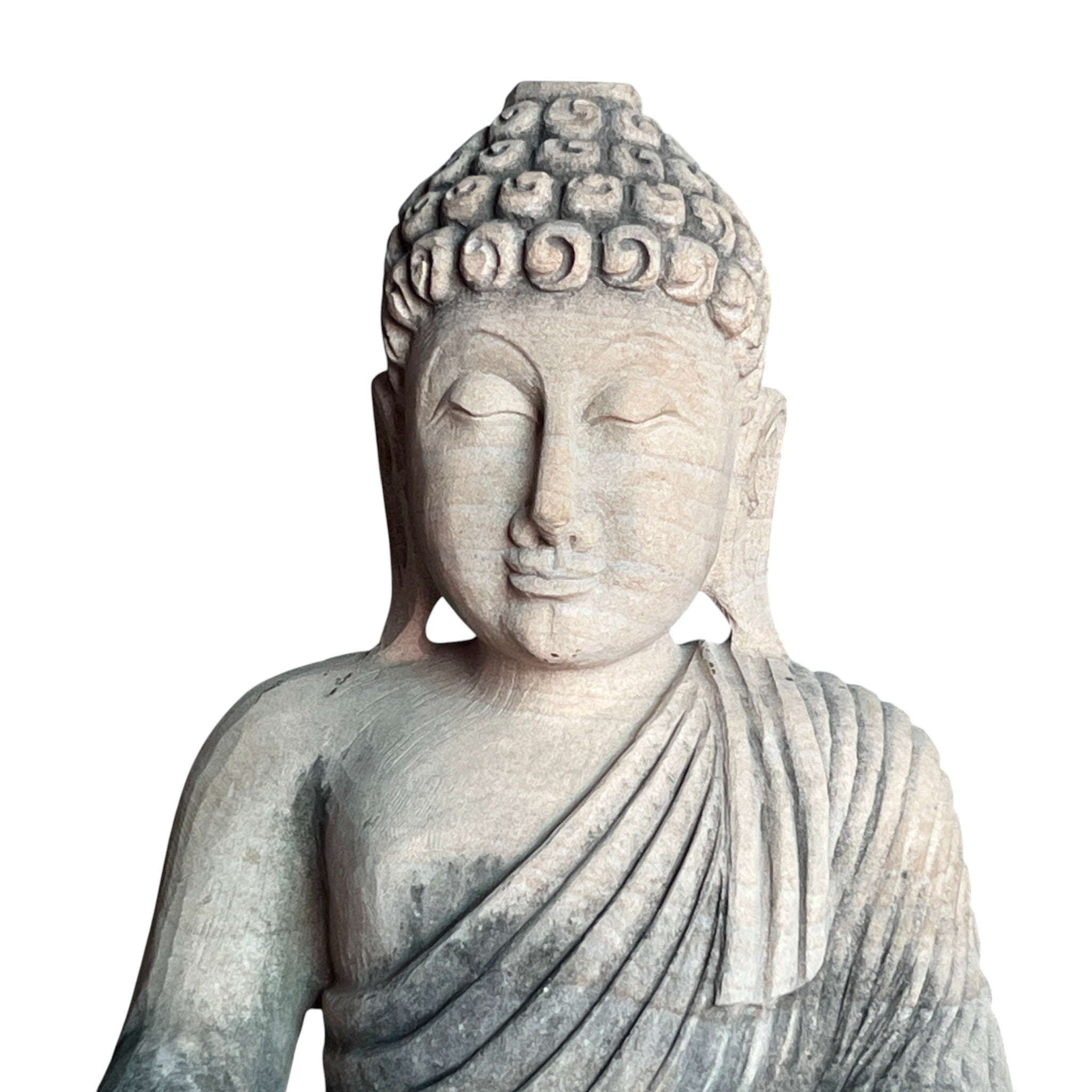 Zen Aura Buddha