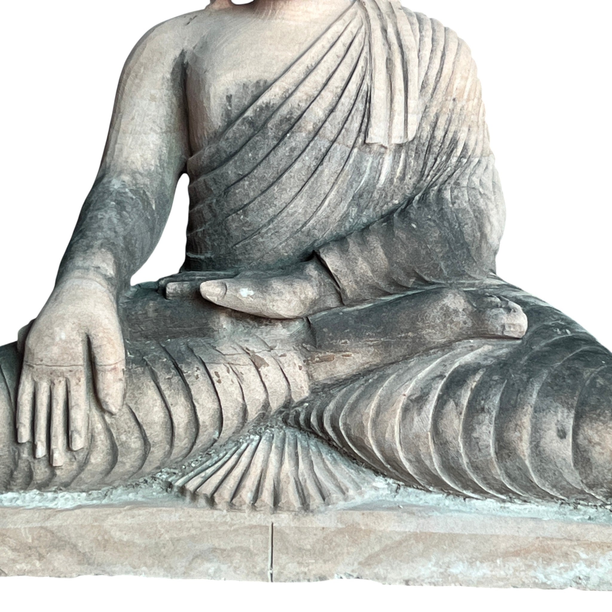 Zen Aura Buddha