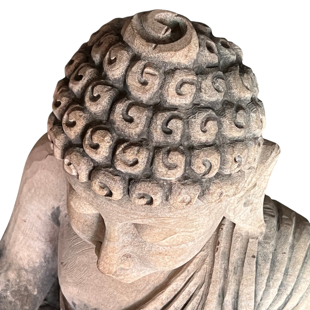 Zen Aura Buddha