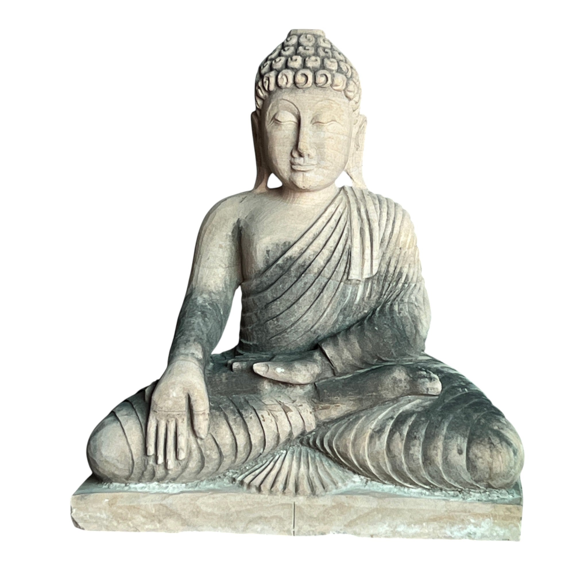 Zen Aura Buddha