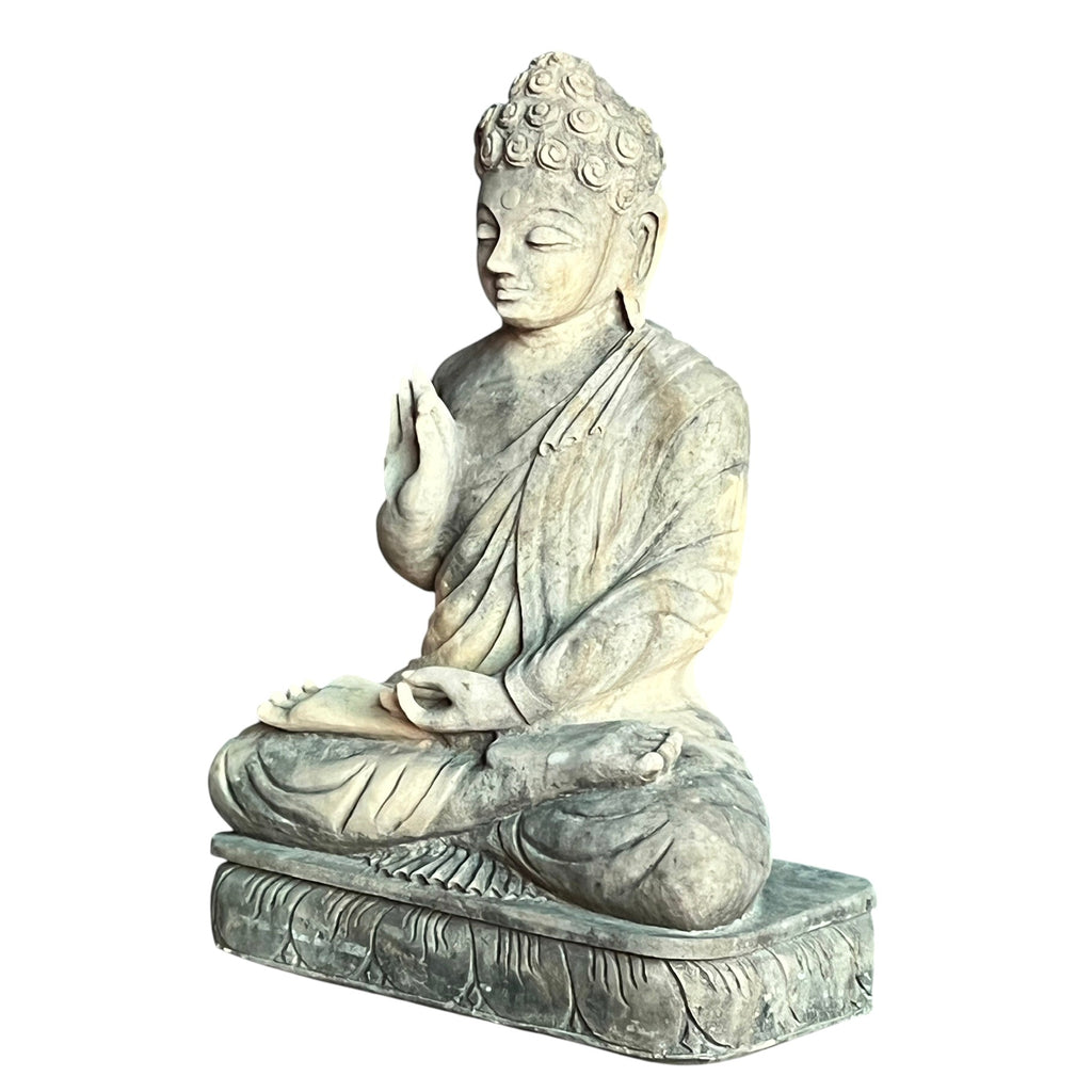 Divine Meditative Buddha