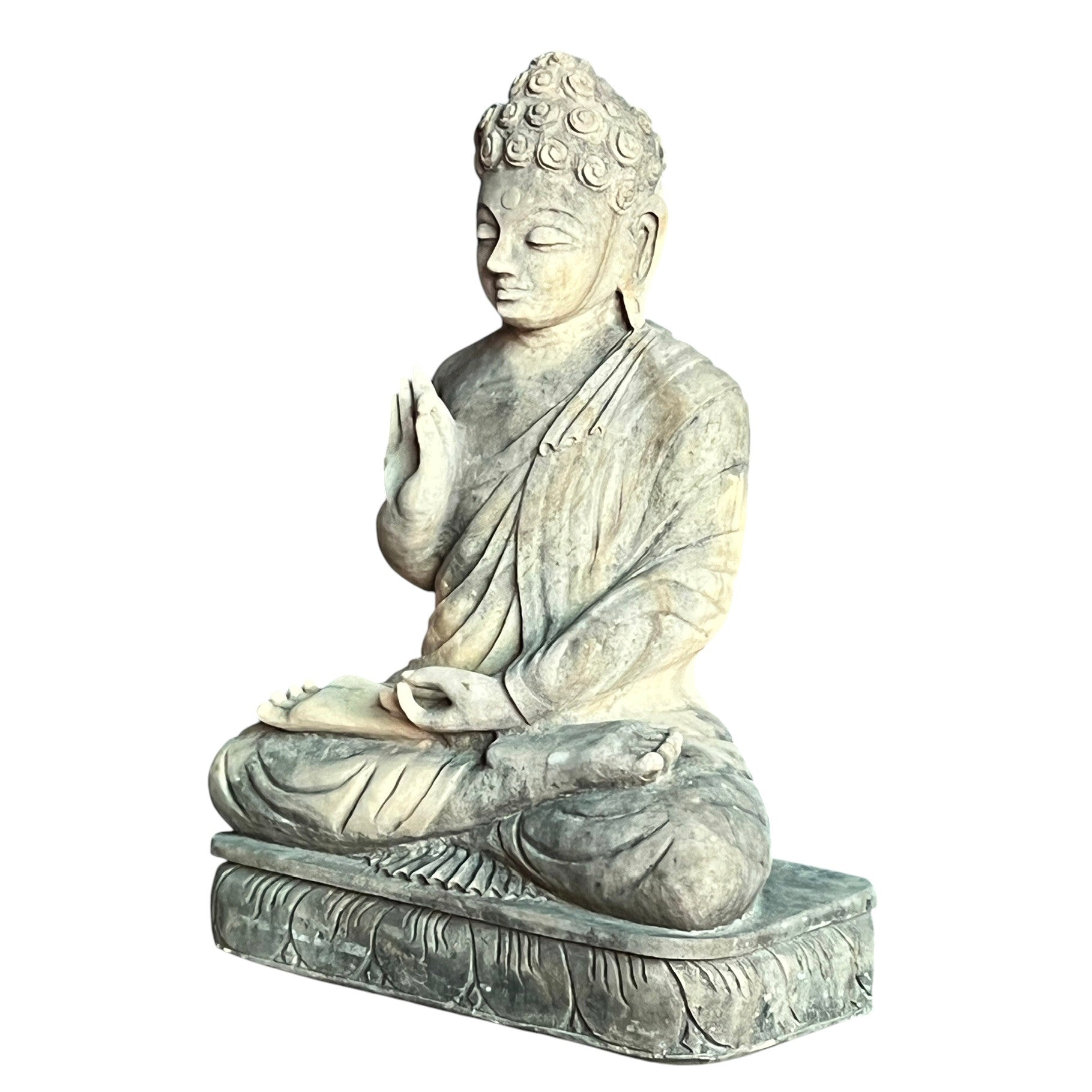 Divine Meditative Buddha
