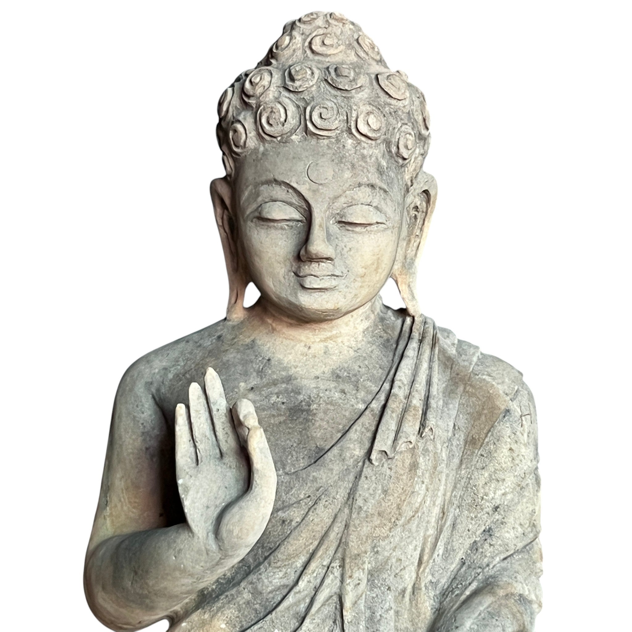 Divine Meditative Buddha