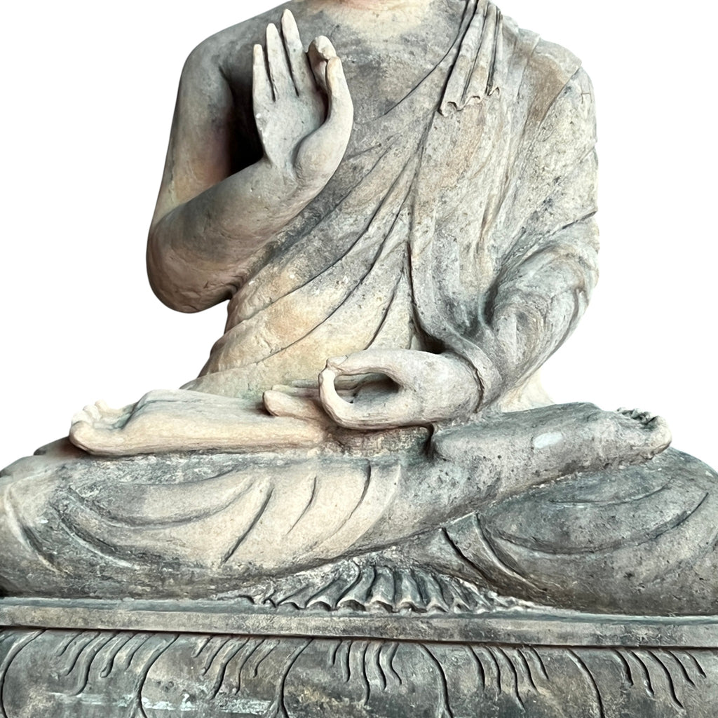 Divine Meditative Buddha