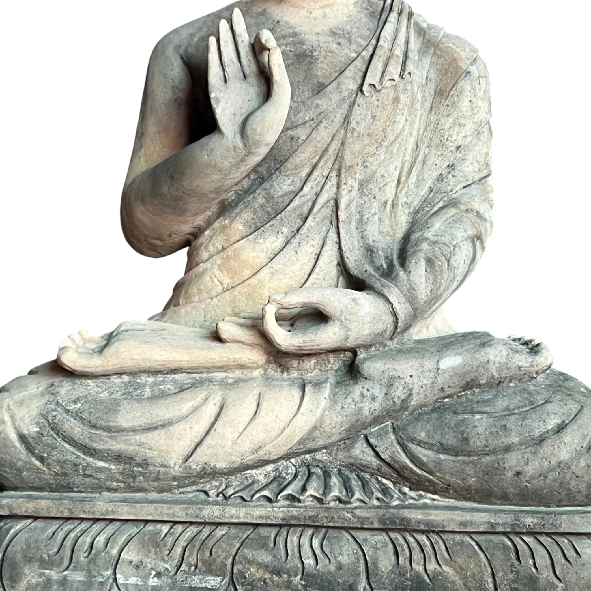 Divine Meditative Buddha