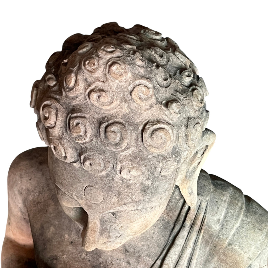 Divine Meditative Buddha