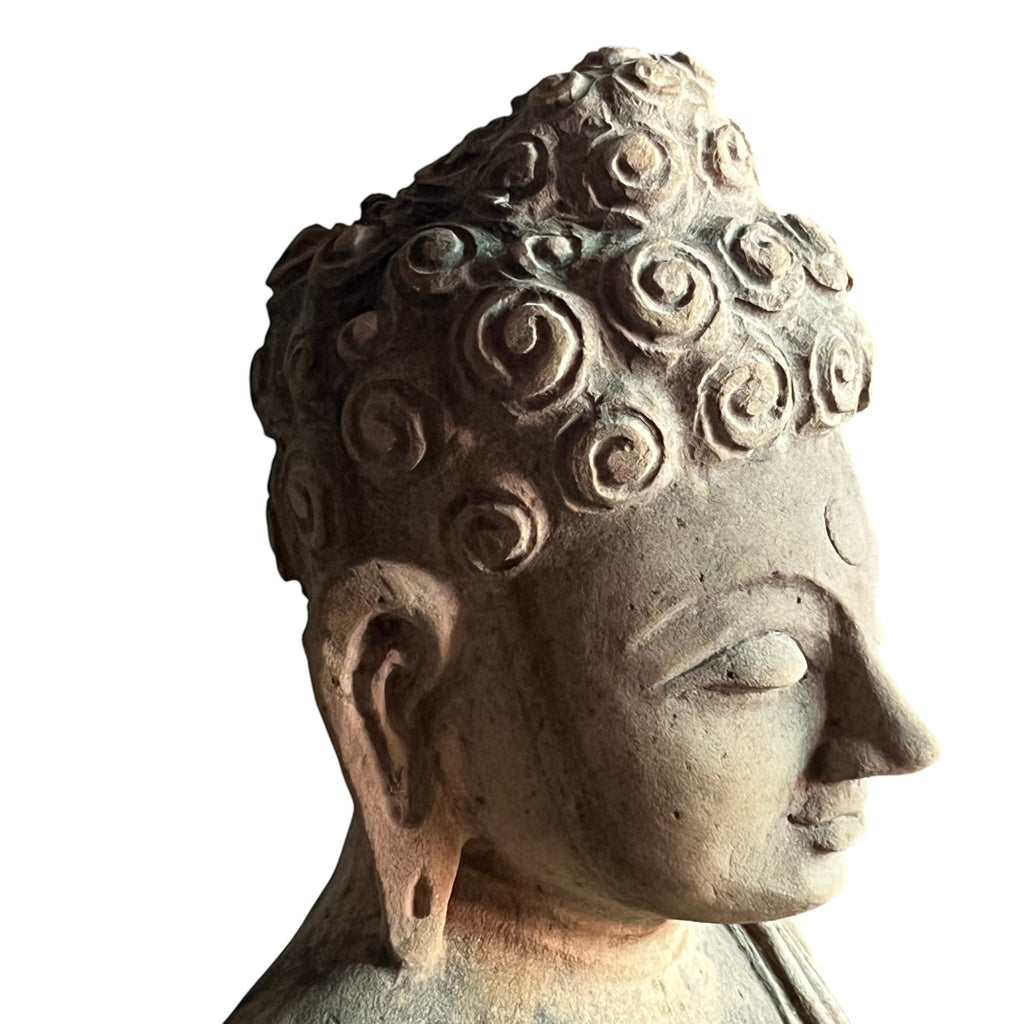 Divine Meditative Buddha