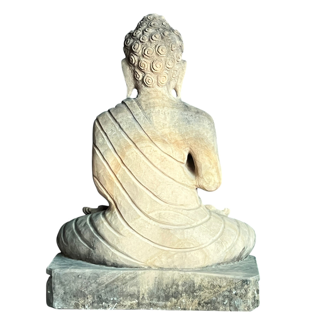 Divine Meditative Buddha