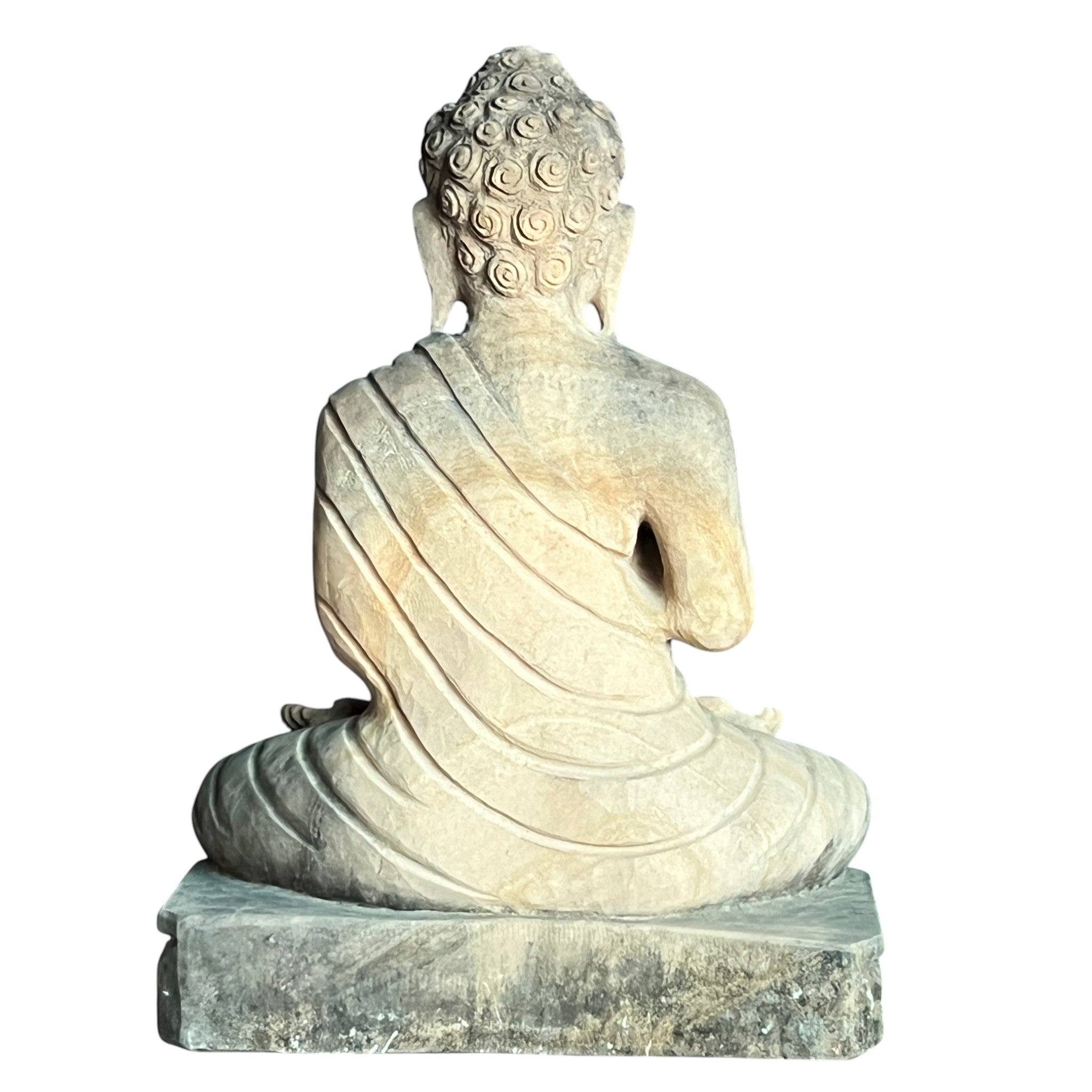 Divine Meditative Buddha