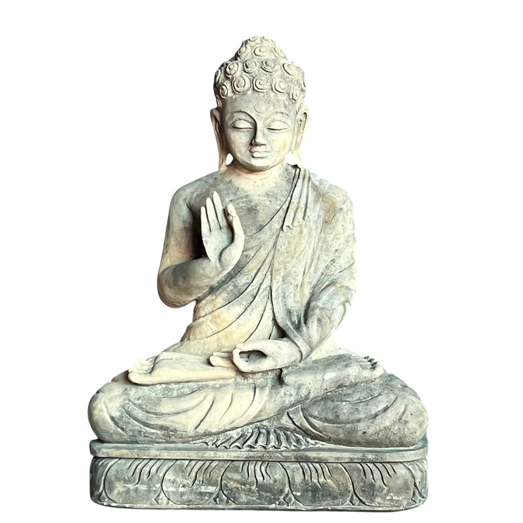 Divine Meditative Buddha