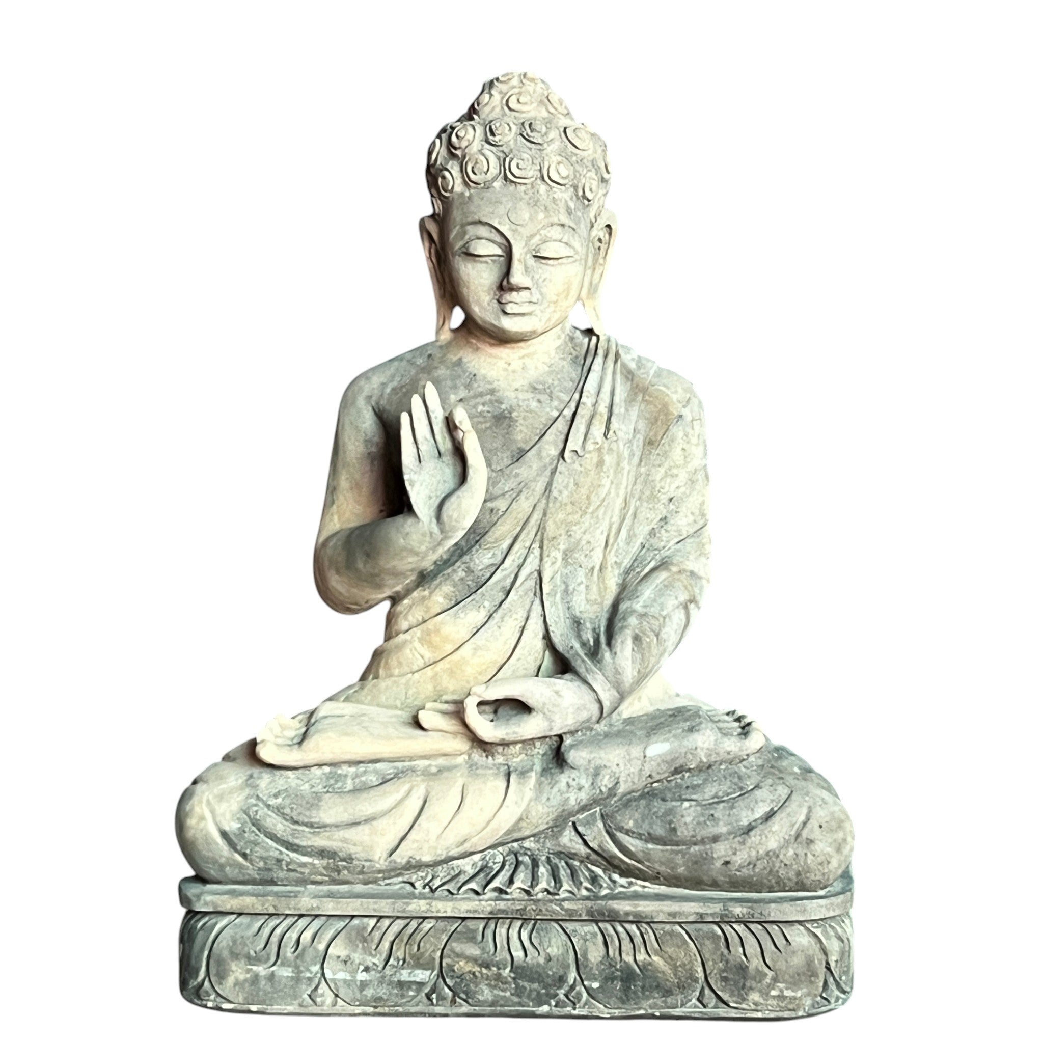 Divine Meditative Buddha