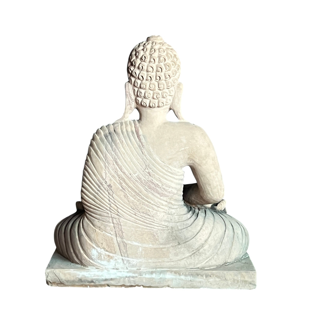 Serene Soul Buddha