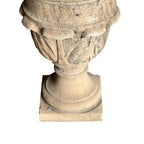 Vintage Carved Pedestal