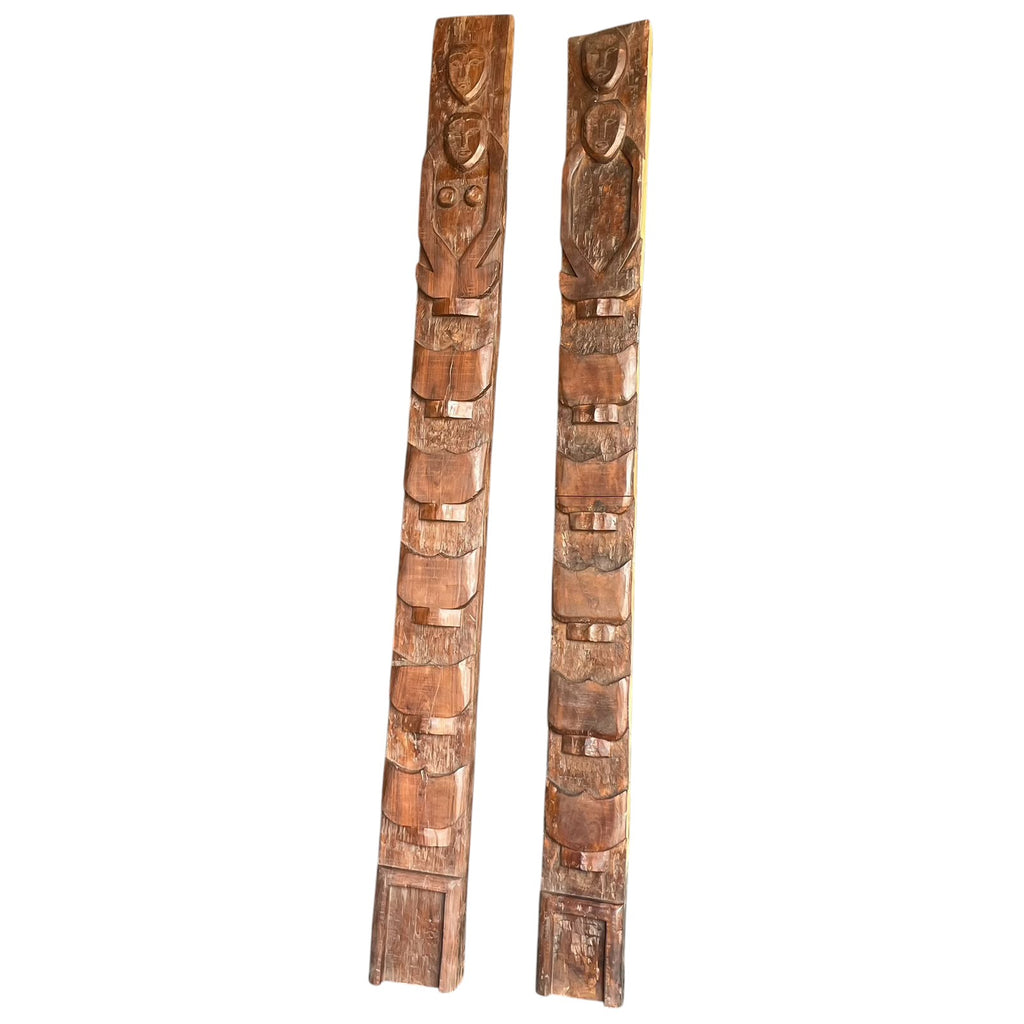 Ancestral Couple Panel