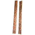 Ancestral Couple Panel
