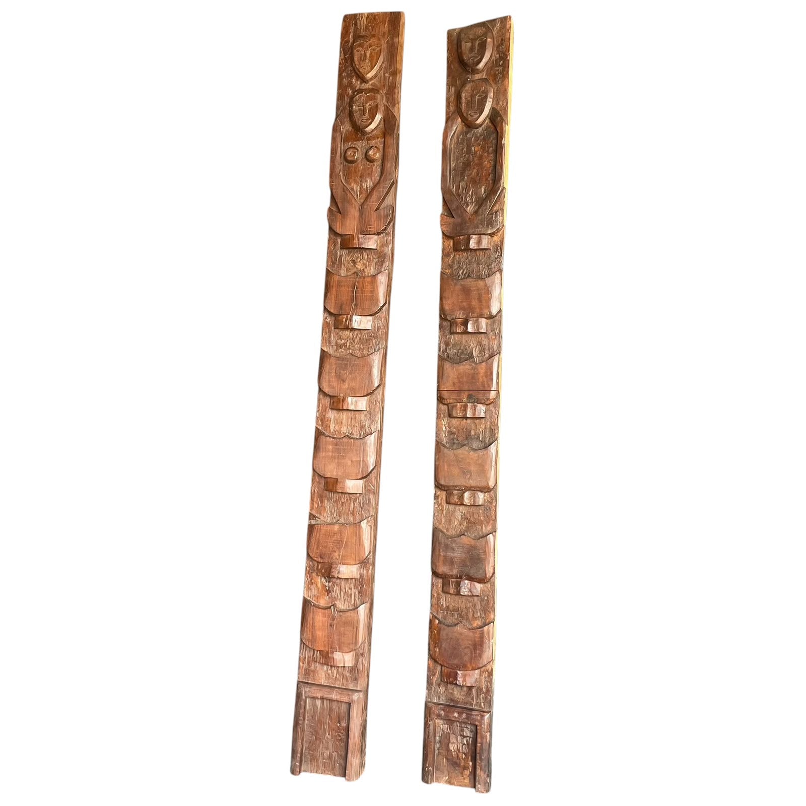 Ancestral Couple Panel