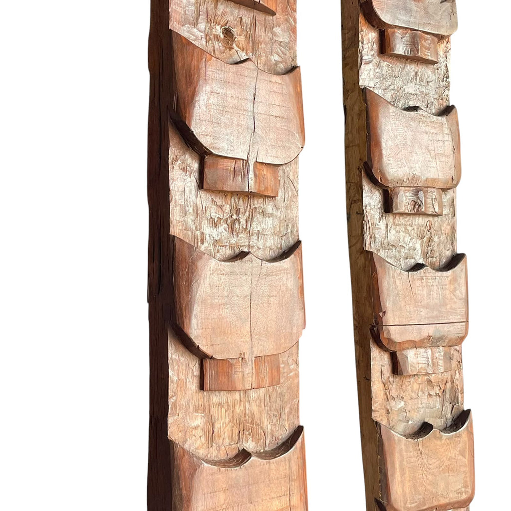Ancestral Couple Panel