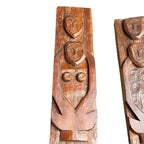 Ancestral Couple Panel