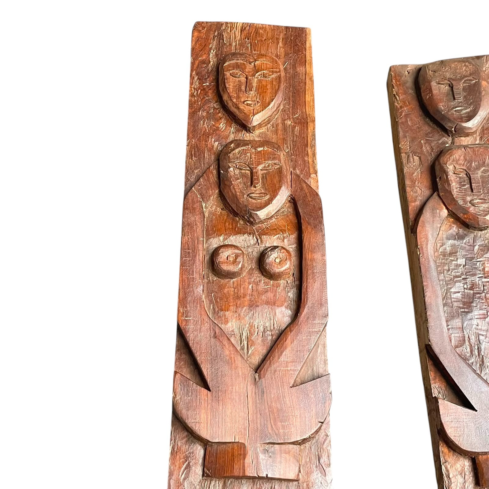 Ancestral Couple Panel