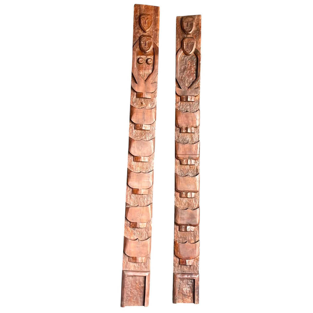 Ancestral Couple Panel